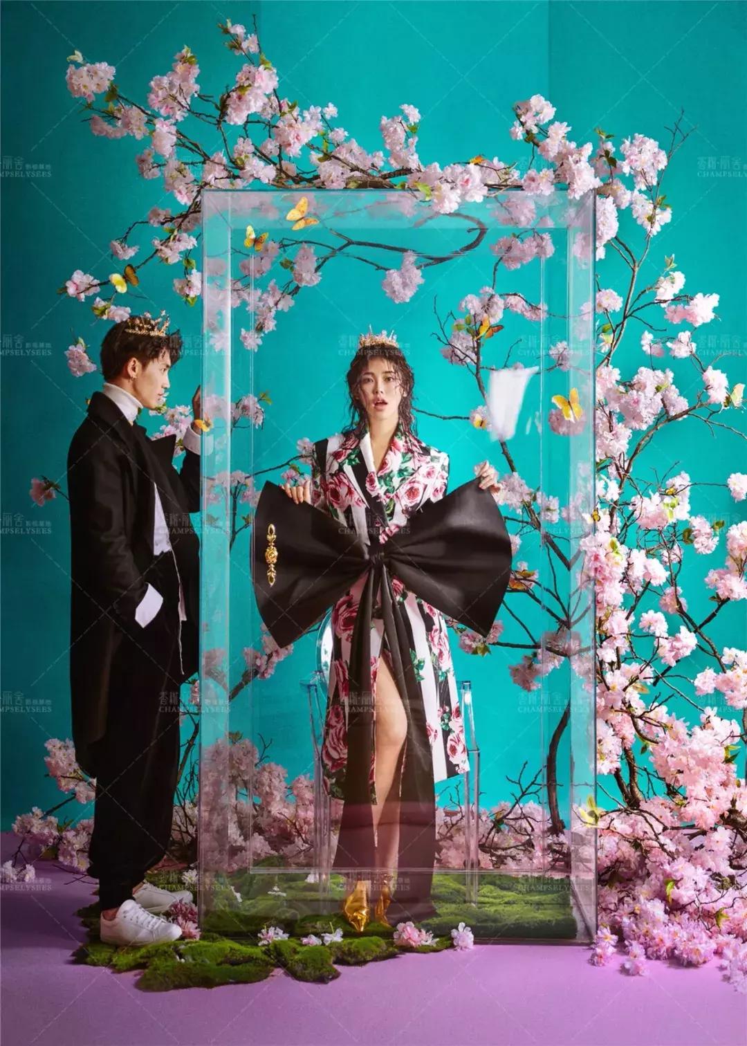 最合适春天的摄影,春天应该怎样拍婚纱照