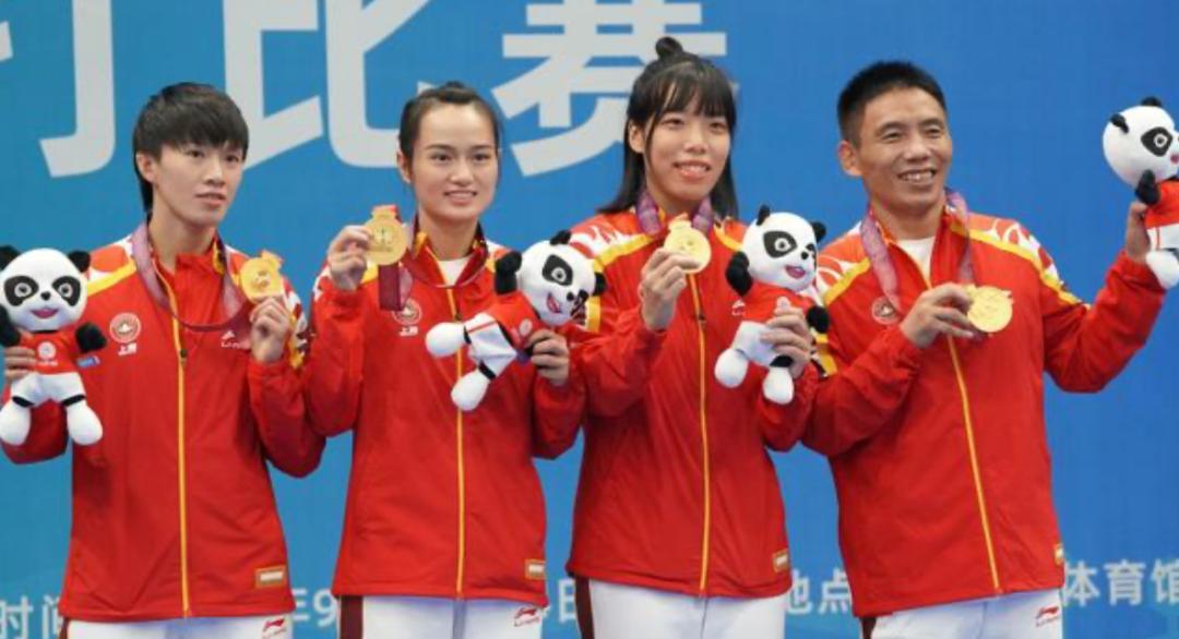 前线｜五金背后，透过十四运会五枚金牌看中国散打