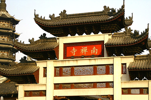 最有分量的千年古寺,中国最古老的三大古寺