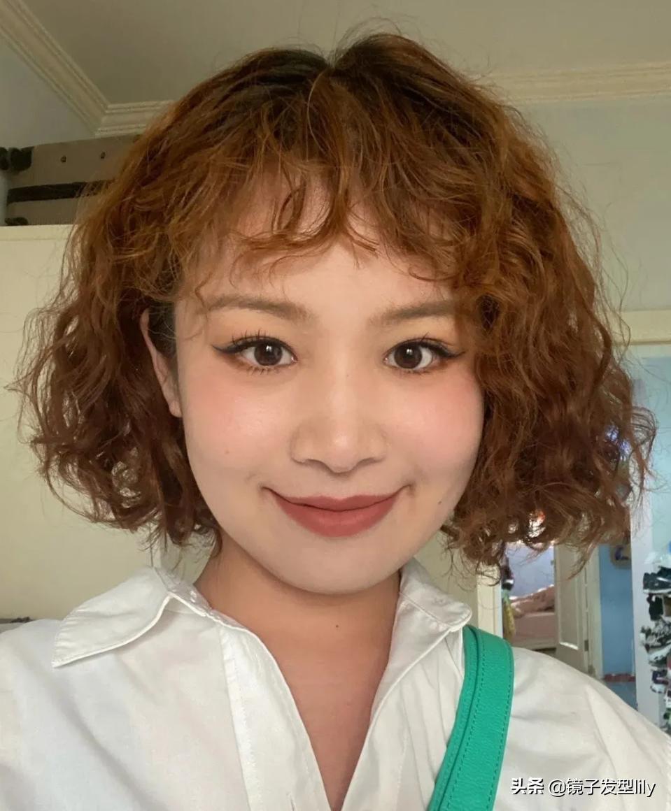 女士短发就剪这4种,女士短发怎么剪又快又好看