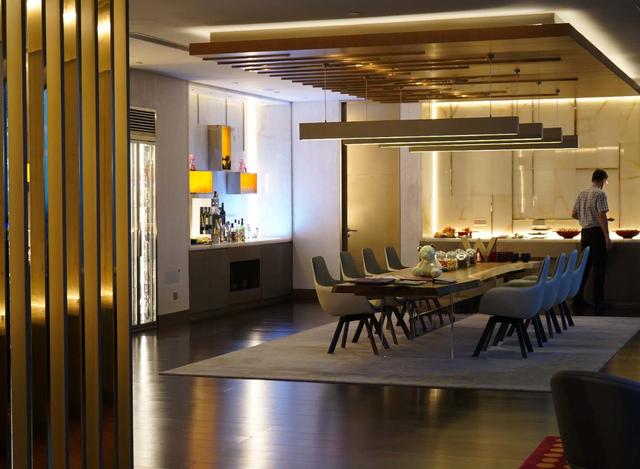 姑苏古城之夜的现代舞曲｜苏州W酒店