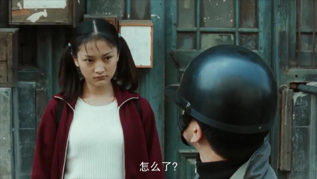 周迅的第一次给了娄烨，*片禁**中的残酷爱情