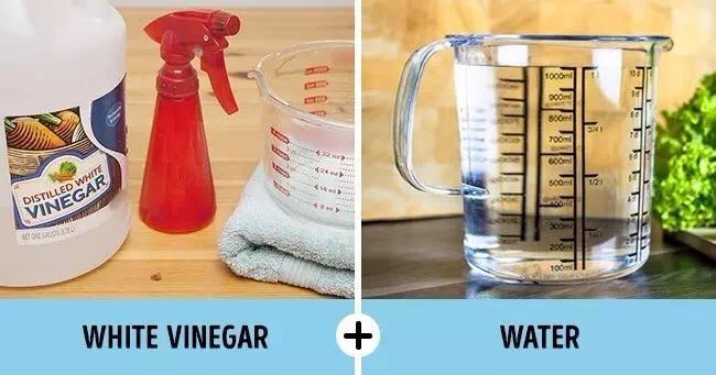 放久的白衣服发黄了怎么能够洗白,白衣服发黄洗白小窍门简单的方式