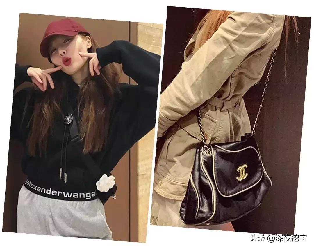 泫雅同款圆形包,泫雅喜欢的平价品牌