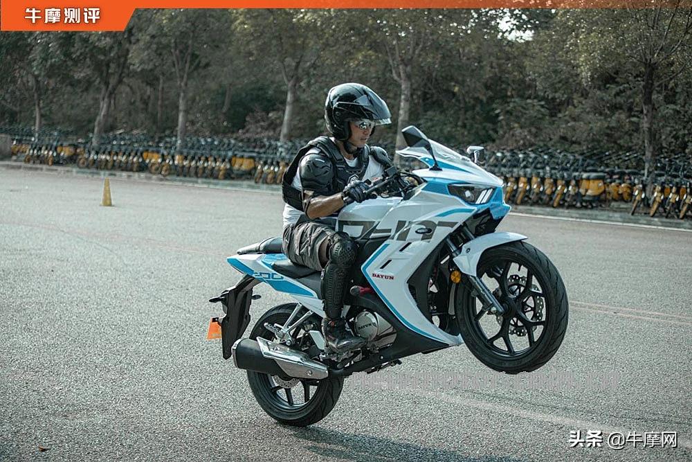 大运天錾200r青春版plus声浪,天錾200r青春版值得入手吗