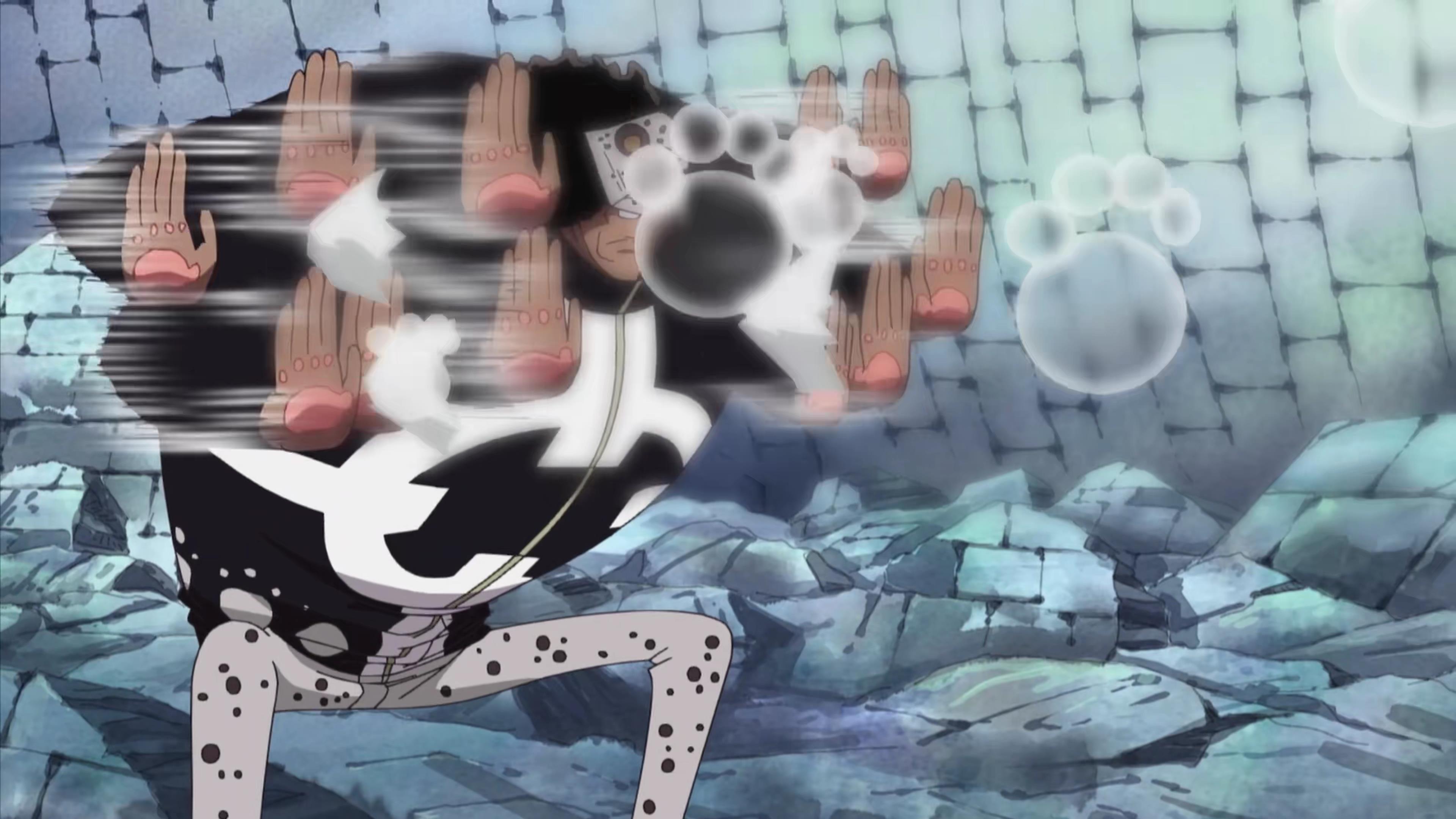 海贼王：王下七武海-暴君巴索罗米·熊