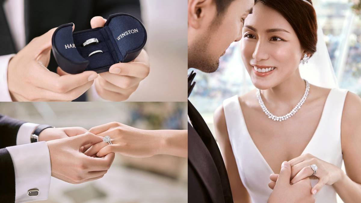 结婚简单对戒,结婚经典对戒