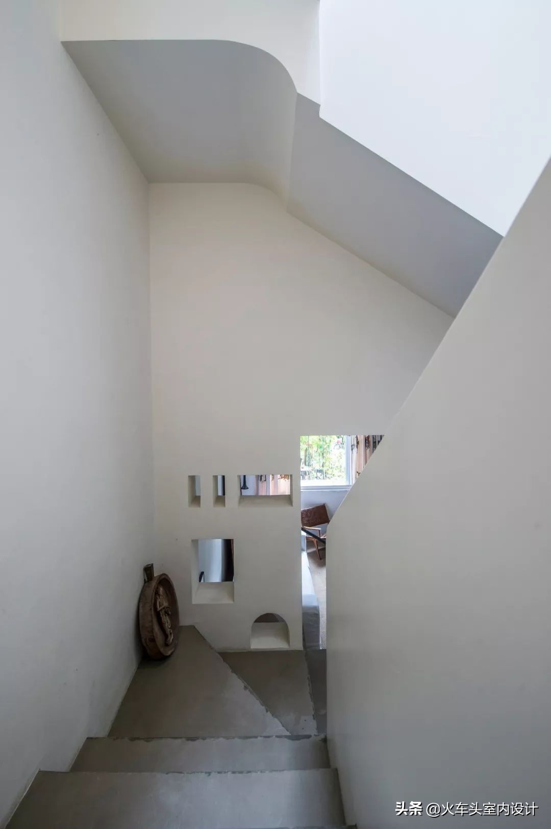 500平极简风别墅,500平别墅轻奢极简风格装修