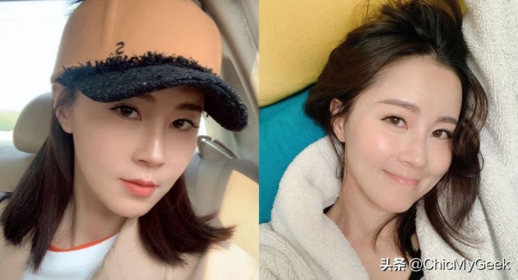 P图失手还是整容过度？薛凯琪、廖碧儿容貌大变样