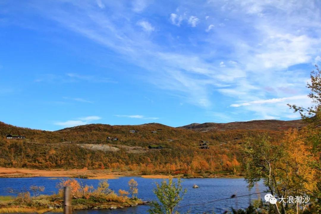 介绍北欧三国的旅游资源,北欧三国旅游条件