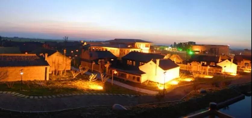 长春市附近泡温泉,长春合适冬天户外泡温泉的地方