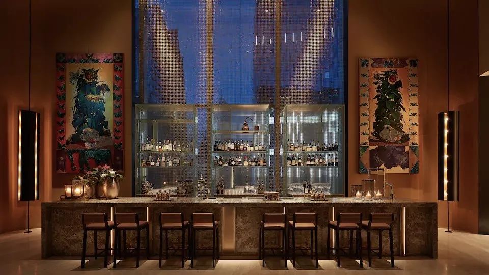 英伦酒店设计大师,顶级豪华酒店室内设计