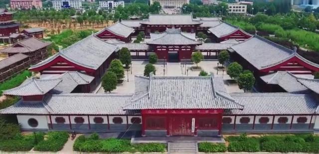 河南新郑市风景,新郑市真的是河南省第一县级市吗