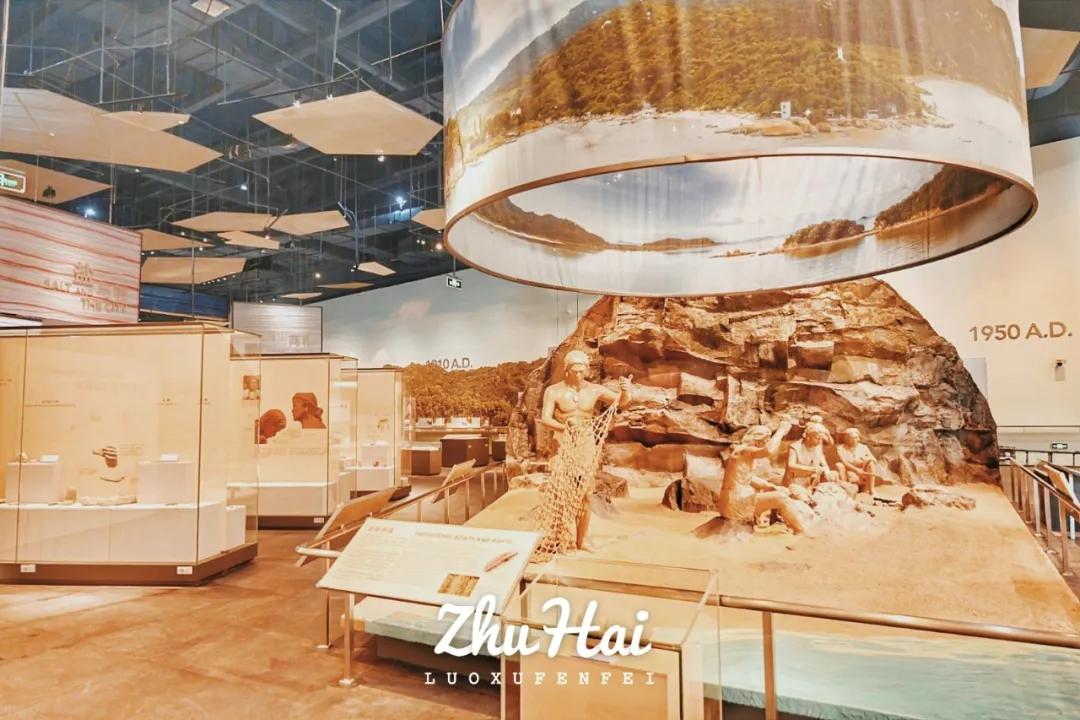 珠海自驾游十大免费景点推荐,珠海有哪些好玩的地方或景点啊