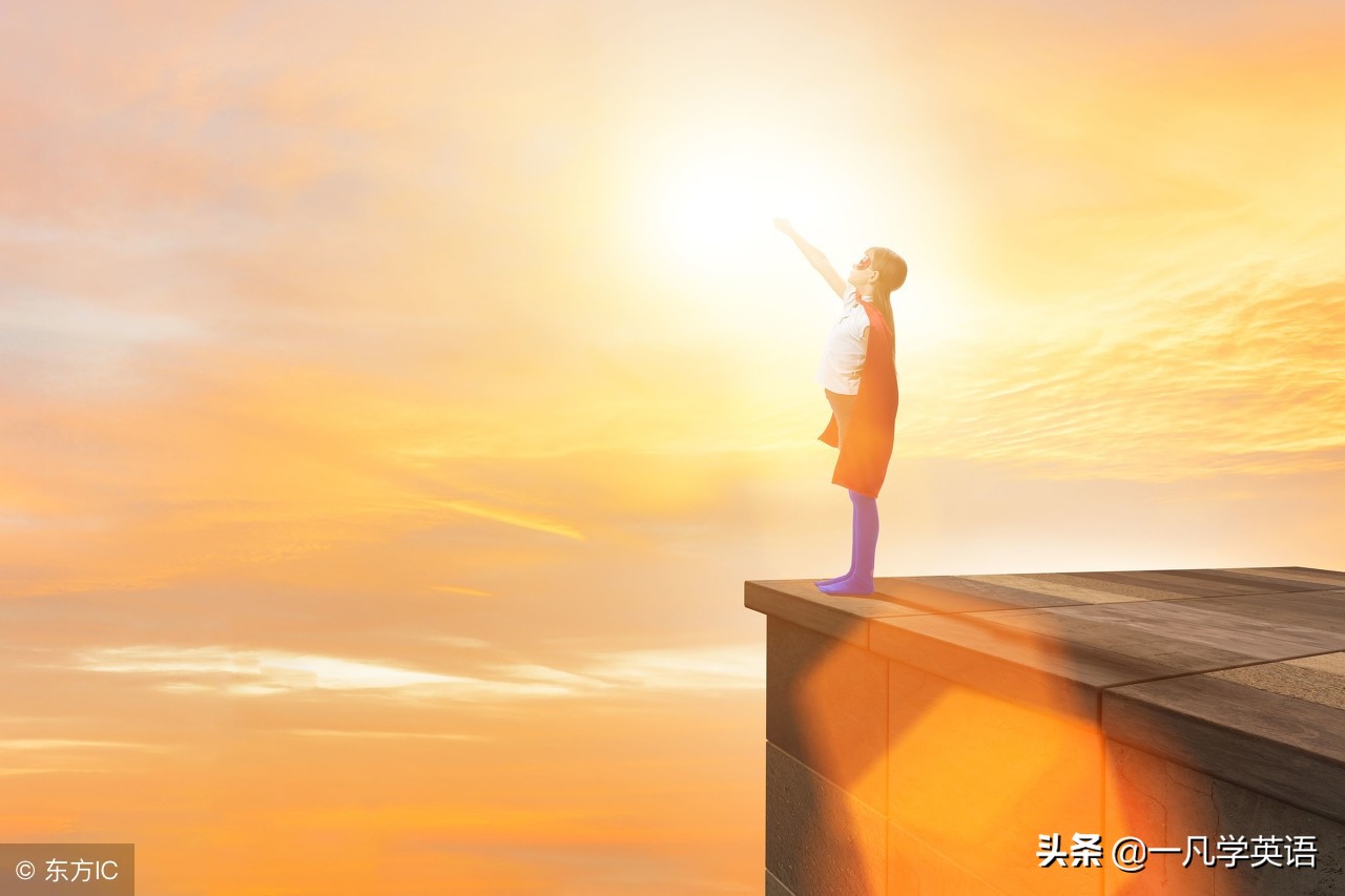 最合适发朋友圈的96句英文金句