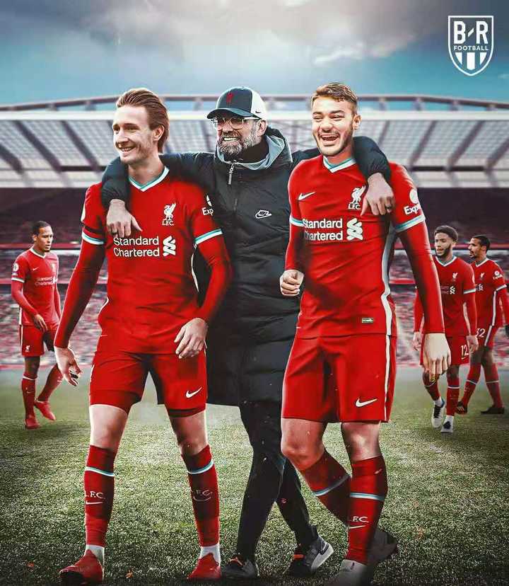 利物浦强阵出击四将康复归来,利物浦赛季首败