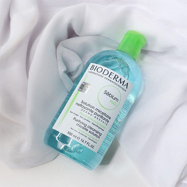 bioderma卸妆水100ml,bioderma卸妆水能够卸眼唇吗