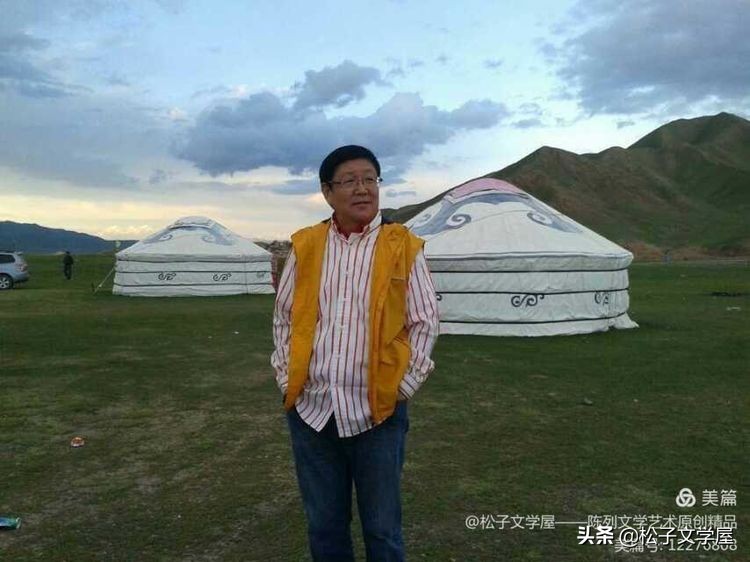 “我不是断线的风筝，我的根在草原”—我所知道的著名词作家崔富