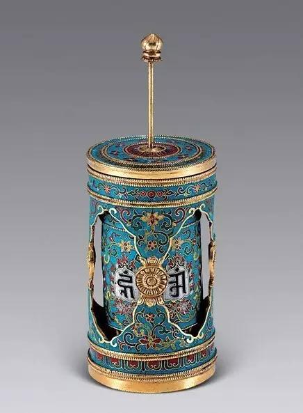 转经筒音乐完全,转经筒上的梵音