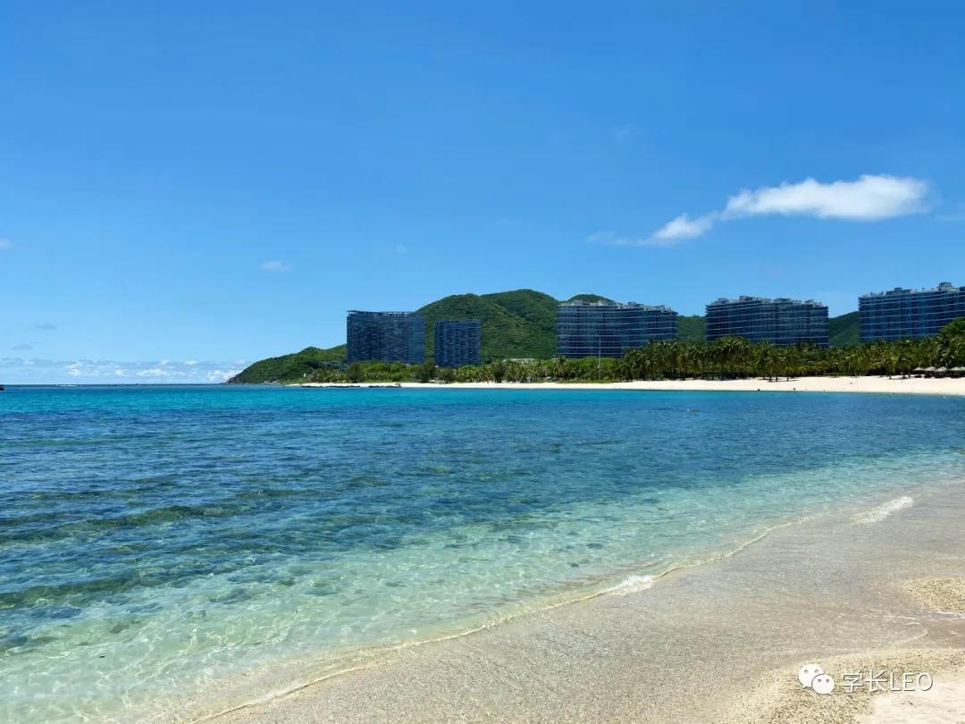 哈佛学长碎碎念：夏天就应该去海边，南方的海有多美？