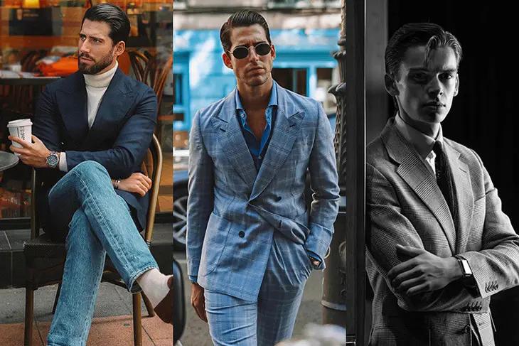 死板还太正式？那是你不会穿！西装才是现代男人的铠甲