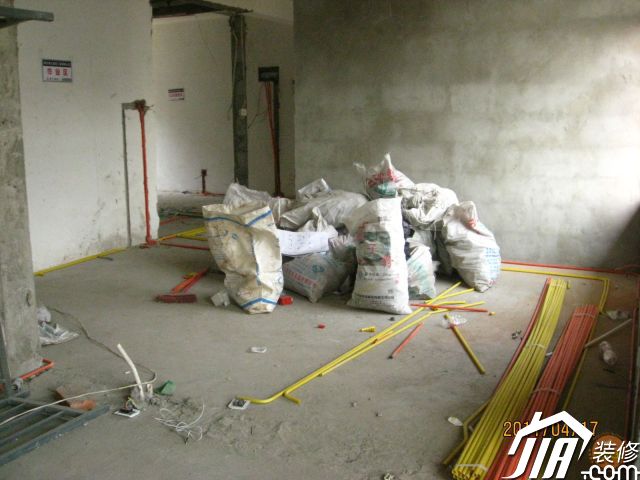 装修日记水电设计,室内装修水电改造施工日志