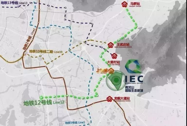 全两卫户型！重回快速道的这座新城，终于迎来大爆款