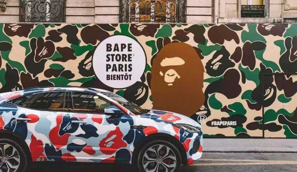 Aape属于几线品牌,aape和aape哪个档次高