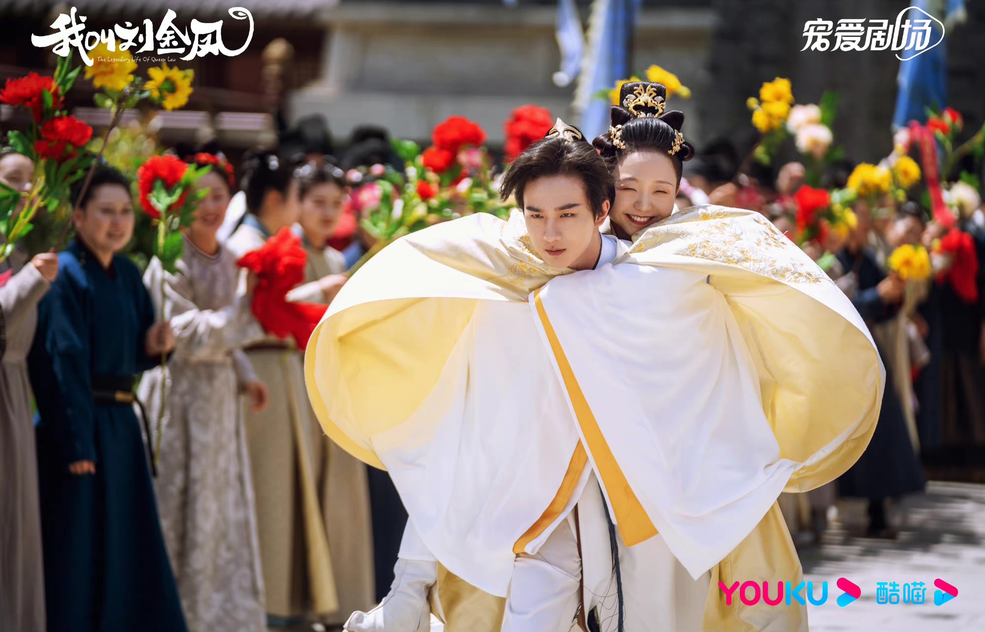 当侄女问我为什么“汉服”袖子腋下有开口时，导演们，不可悲吗