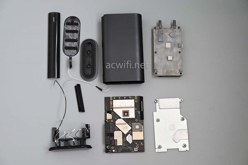 小米米家智能插座wifi版拆开,小米路由器wifi6拆解