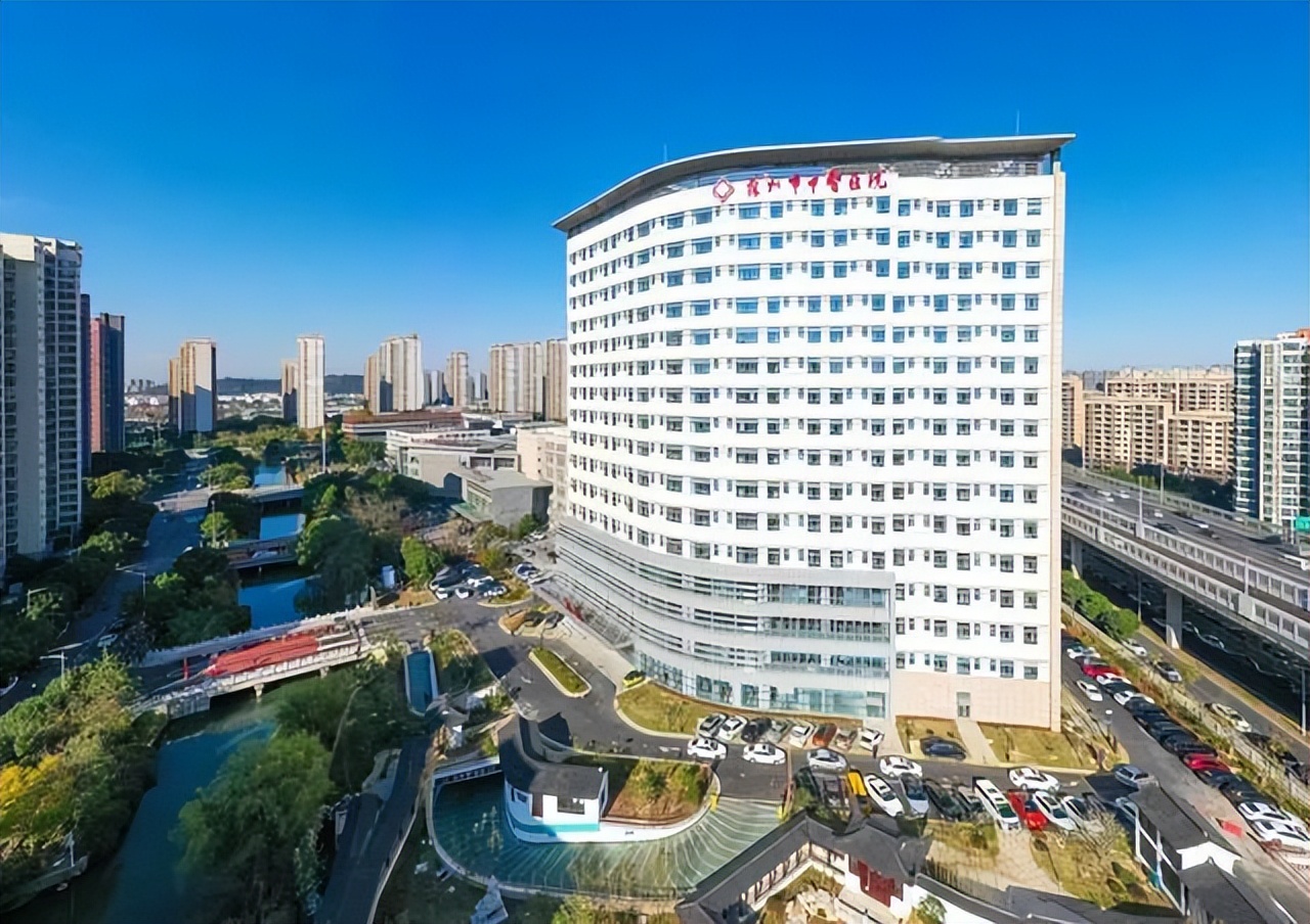 中国最大的中医院,全国最大的中医院